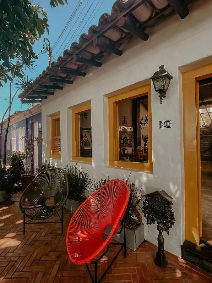 Casa Amada Apartment Porto Seguro