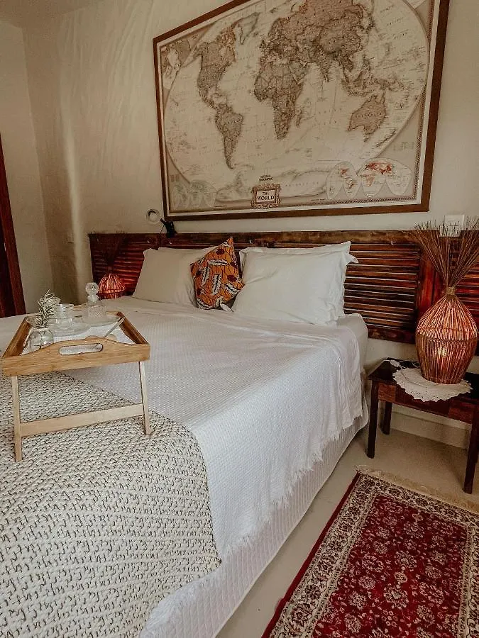 Casa Amada Apartment Porto Seguro Brazil
