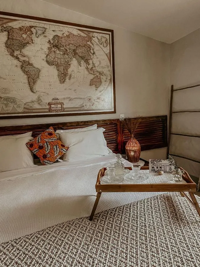 Casa Amada Apartment Porto Seguro Homestay