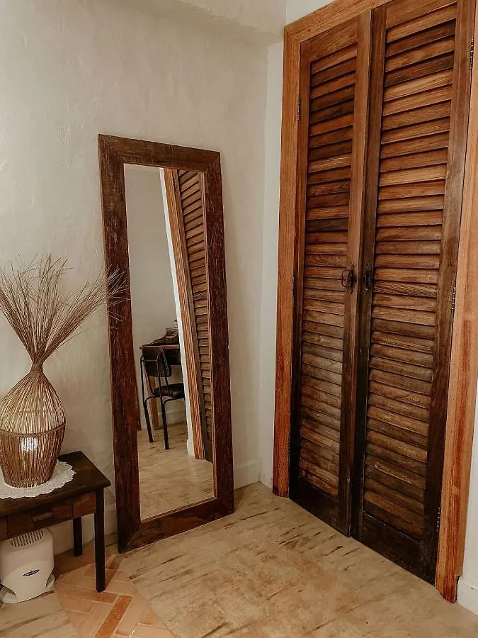 Casa Amada Apartment Porto Seguro