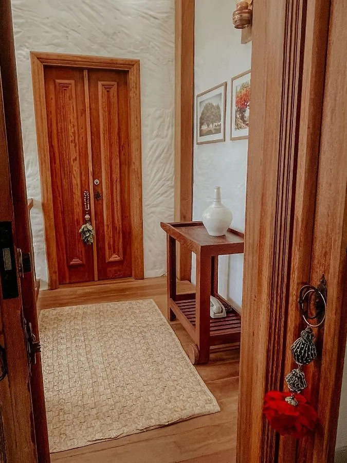 Quarto em Acomodações Particulares Casa Amada Apartamento Porto Seguro