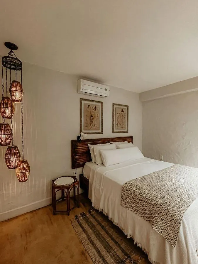 Casa Amada Apartamento Porto Seguro Quarto em Acomodações Particulares