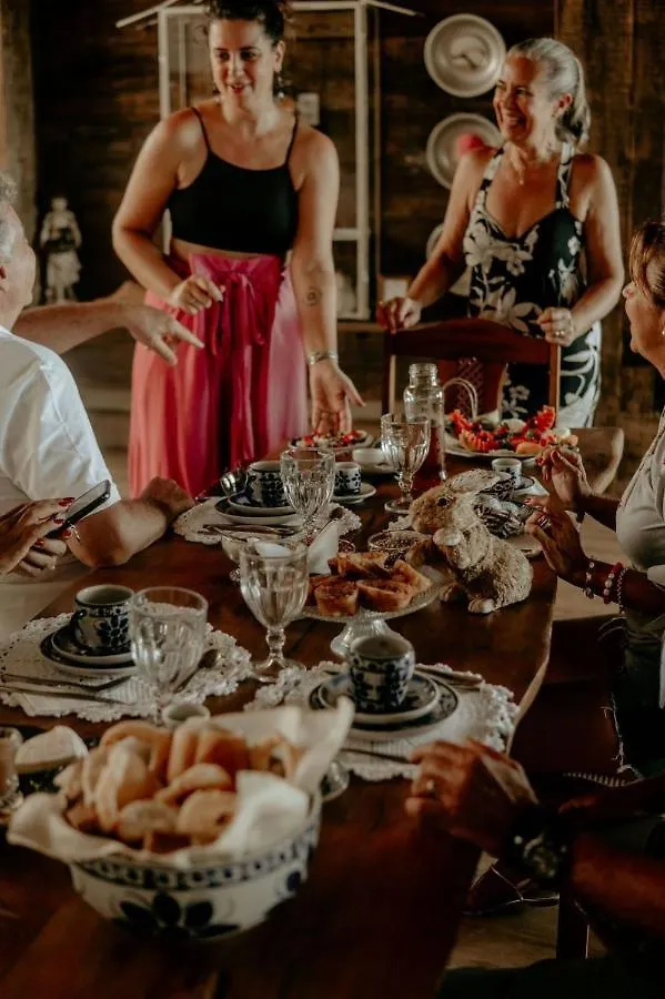 Casa Amada Apartamento Porto Seguro Quarto em Acomodações Particulares